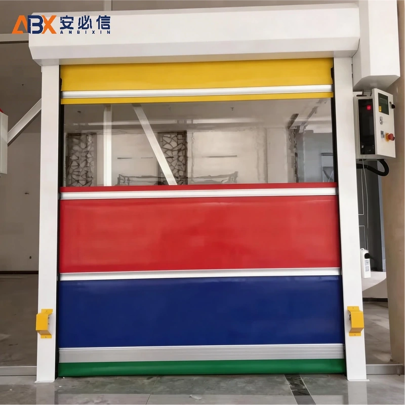 揭阳市软质快速门