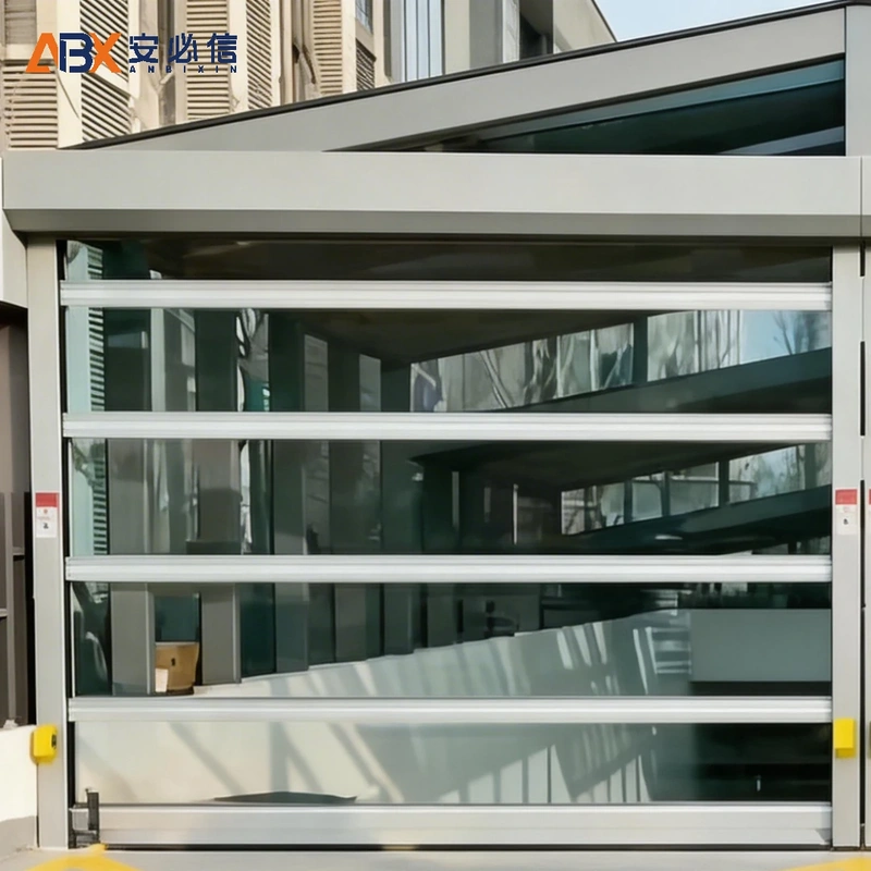 揭阳市工业快速门