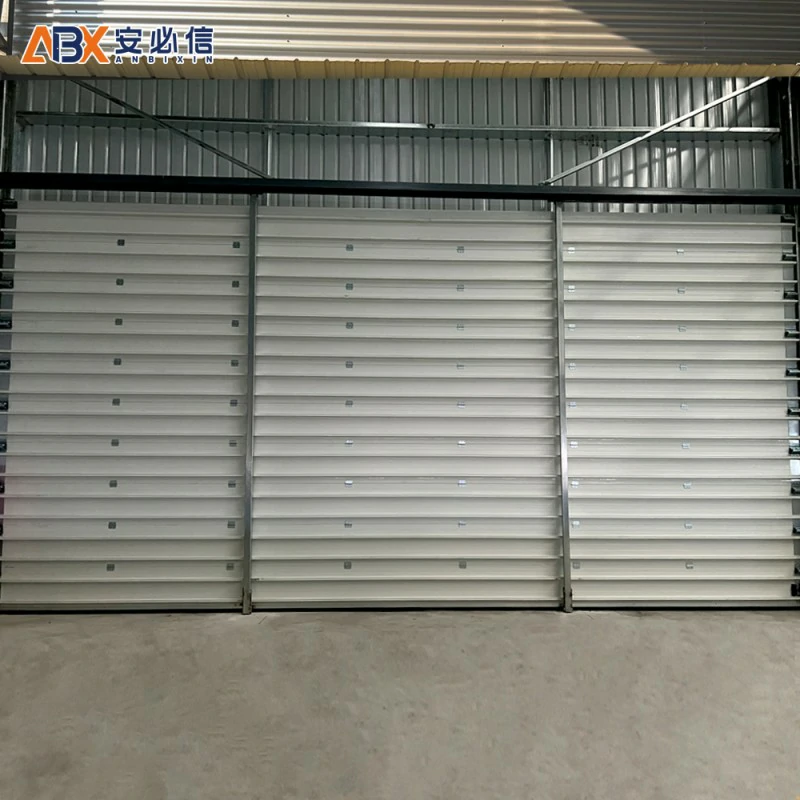 揭阳市消防滑升门
