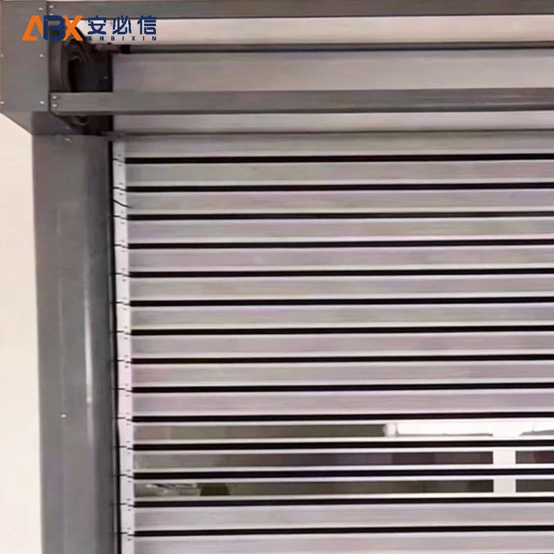 揭阳市铝质快速门